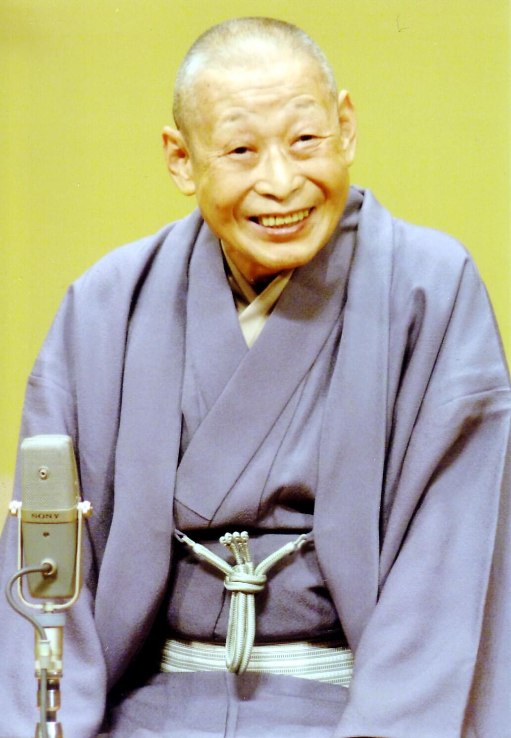 露の五郎(五代 会長)